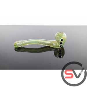 THREE BEADS SHERLOCK PIPE 7inch